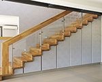 Construction et protection de vos escaliers par Escaliers Maisons à Andelain